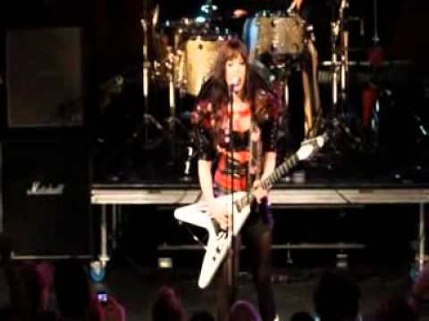 halestorm live in philly